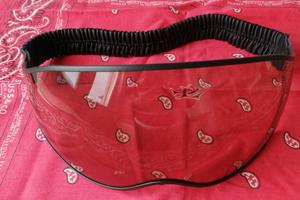 Occhiali con elastico DMD per caschi Jet e Vintage