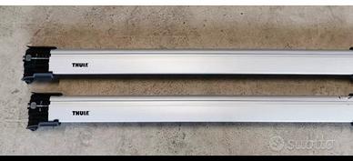 barre portatutto THULE per punti fissi