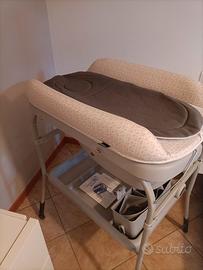 Fasciatoio Cuddle & Bubble Chicco