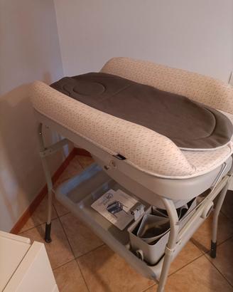 Fasciatoio Cuddle & Bubble Chicco