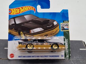FORD Thunderbird Pro Street - Hot Wheels - 1/64