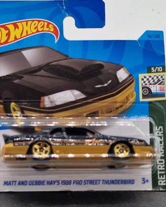 FORD Thunderbird Pro Street - Hot Wheels - 1/64