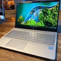 Computer HP i7 16gb Windows 11 Pro