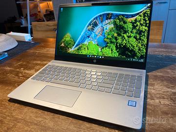 Computer HP i7 16gb Windows 11 Pro