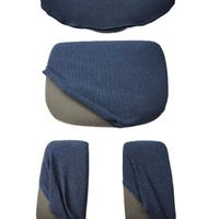 Fodere Ergositting per sedia ergonomica 4pz