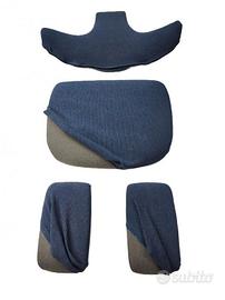 Fodere Ergositting per sedia ergonomica 4pz