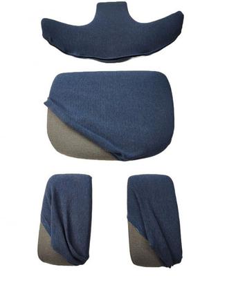 Fodere Ergositting per sedia ergonomica 4pz