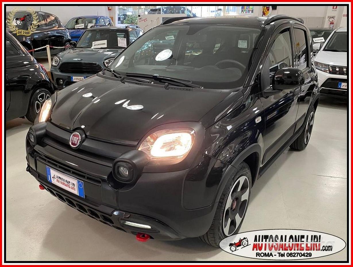 Fiat Panda Cross