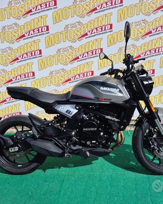 Moto Morini Seiemmezzo STR