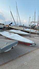 Laser Radial con 3 rande