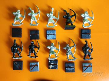 Arcieri Impero 5 ed Warhammer