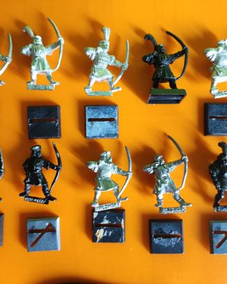 Arcieri Impero 5 ed Warhammer