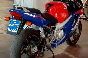 HONDA CBR  600 F