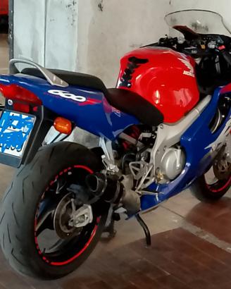 HONDA CBR  600 F