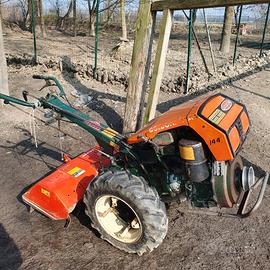 Motocoltivatore Goldoni