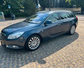 Opel insignia 2.0 cdti 2010 cambio automatico