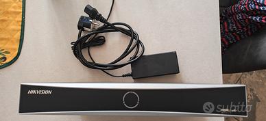 hikvision nvr 4 canali