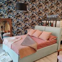 Letto Matrimoniale con contenitore