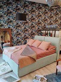 Letto Matrimoniale con contenitore