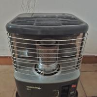 stufa a combustibile liquido