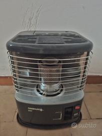 stufa a combustibile liquido