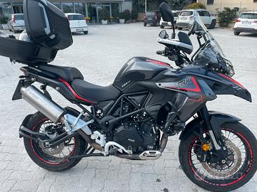 TRK 502 X 2022