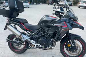 TRK 502 X 2022
