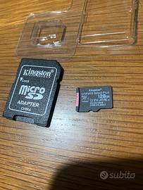 Kingston 128Gb
