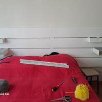 TESTATA LETTO IKEA MODELLO NORDLI