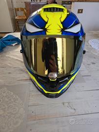 casco hjc rpha 70 Wolverine 