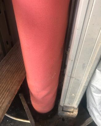 Tenda da sole a bracci