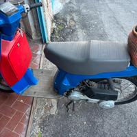 Honda sh 50