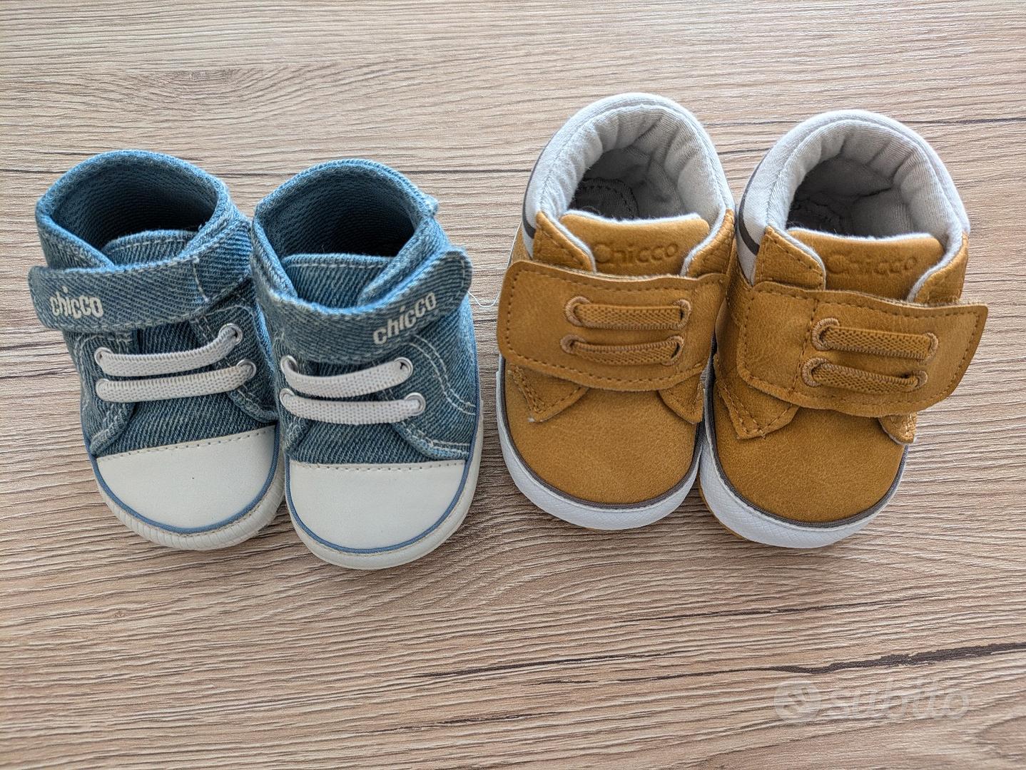 Scarpine battesimo chicco clearance