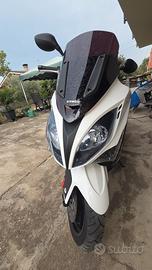 Kymco Xciting R 500 – 23.124 km + Bauletto