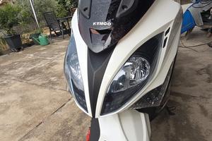 Kymco Xciting R 500 – 23.124 km + Bauletto