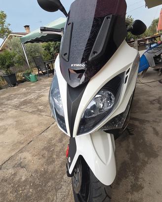 Kymco Xciting R 500 – 23.124 km + Bauletto