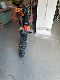 ?KTM 250 SX-F 4T - 2020 - 35 ore -Full Optional