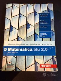 Matematica.blu 2.0 Vol. 5 – Zanichelli