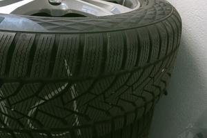 Cerchi e gomme invernali