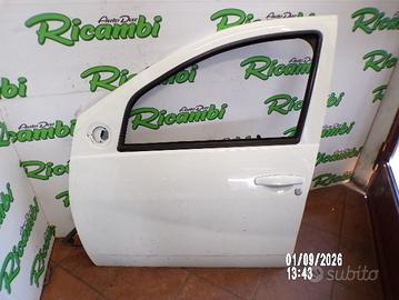 PORTA ANTERIORE SINISTRA DACIA DUSTER HS 2012