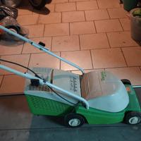 Tosaerba elettrico Viking