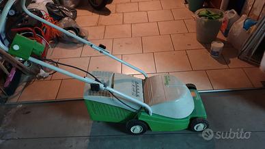 Tosaerba elettrico Viking