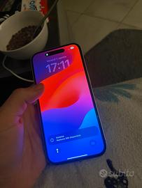 Iphone 15 pezzi di ricambi