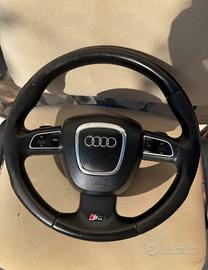 Volante Audi Q5 S-Line completo + palette