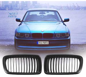 GRIGLIA BMW SERIE 7 E38 95-02 NERA