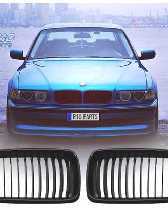 GRIGLIA BMW SERIE 7 E38 95-02 NERA