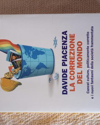 Davide Piacenza La correzione del mondo Einaudi