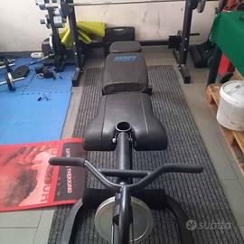 panca multiposizione