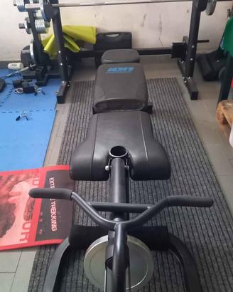 panca multiposizione