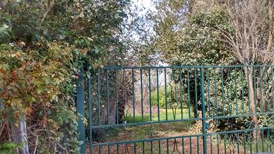 Casilina attaccato a Roma lotto mq. 4016